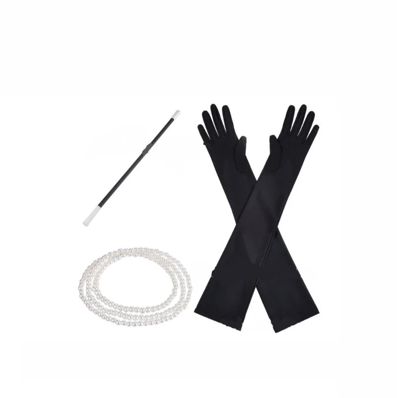 Вечернее платье с бахромой и блестками в стиле Великий Гэтсби 1920 |