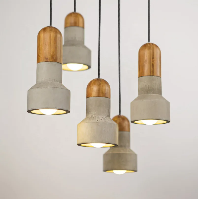 Новый причудливый для гостиной цилиндр антикварные Корпус потолочный