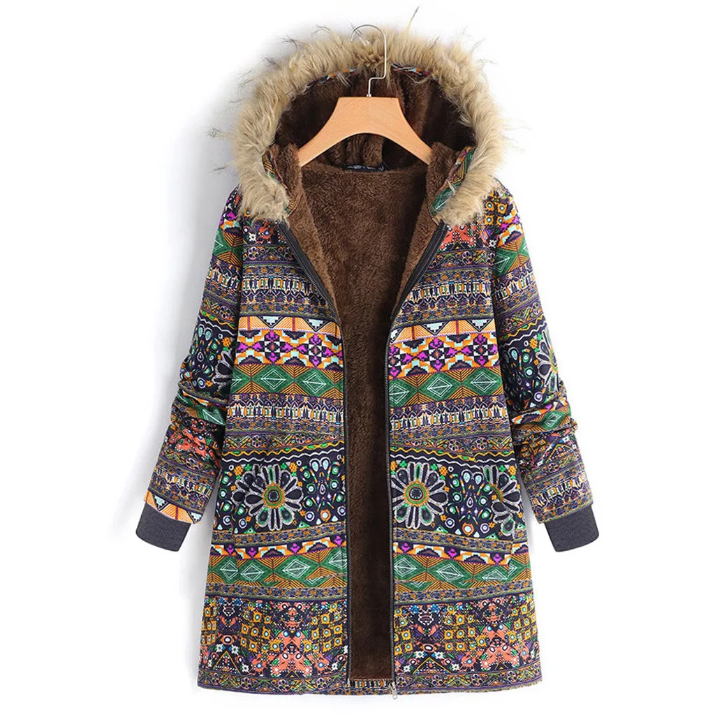 HSU новые модные женские зимние пальто куртка женская зимняя теплая верхняя