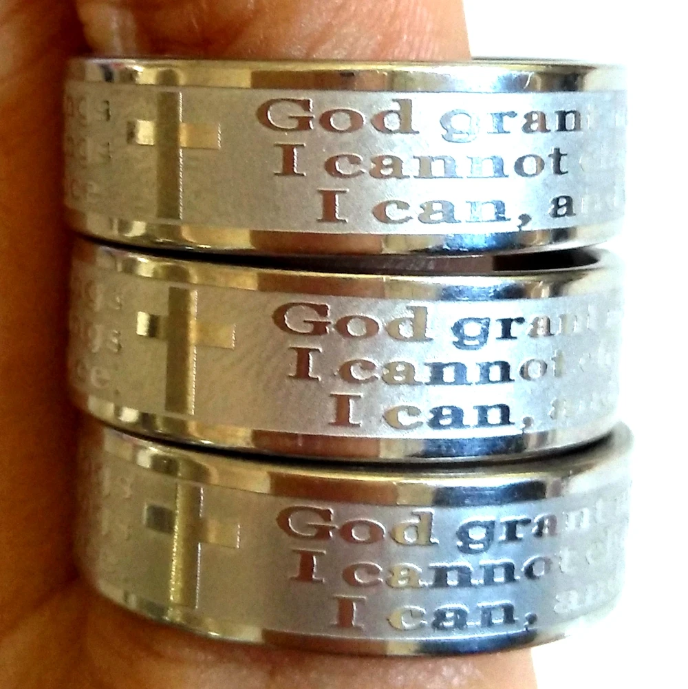 Мужское кольцо из нержавеющей стали 30 шт.|jewelry lots|wholesale jewelry lotsstainless steel ring |