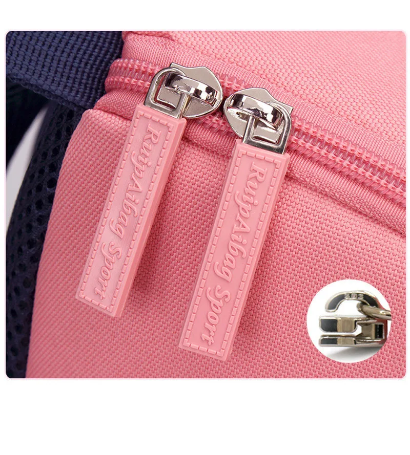 Schoolbag School Bags Backpack Cartoon Fashion Kids Lovely Backpacks For Children Teenage Girls Boys School Student Mochila