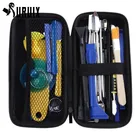 37 в 1 Набор для ремонта стальных разборки техническое обслуживание набор инструментов для смарт телефона Ноутбук планшет многофункциональная отвертка набор