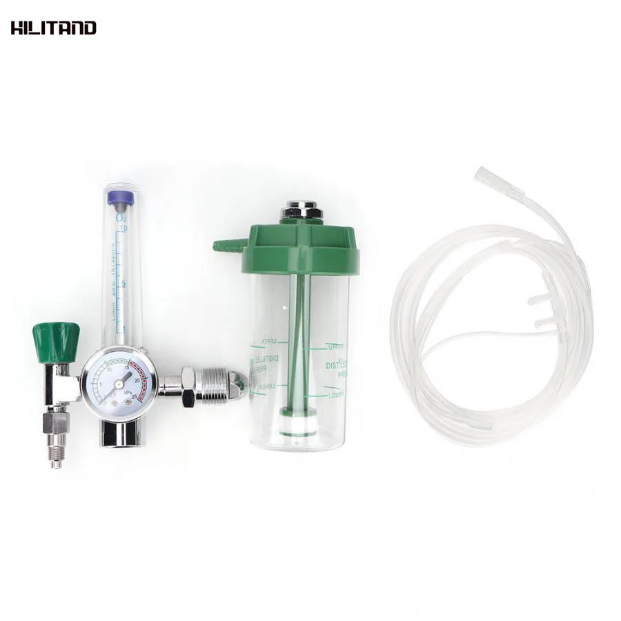 Газовый регулятор магнитный медицинский редуктор кислородного давления