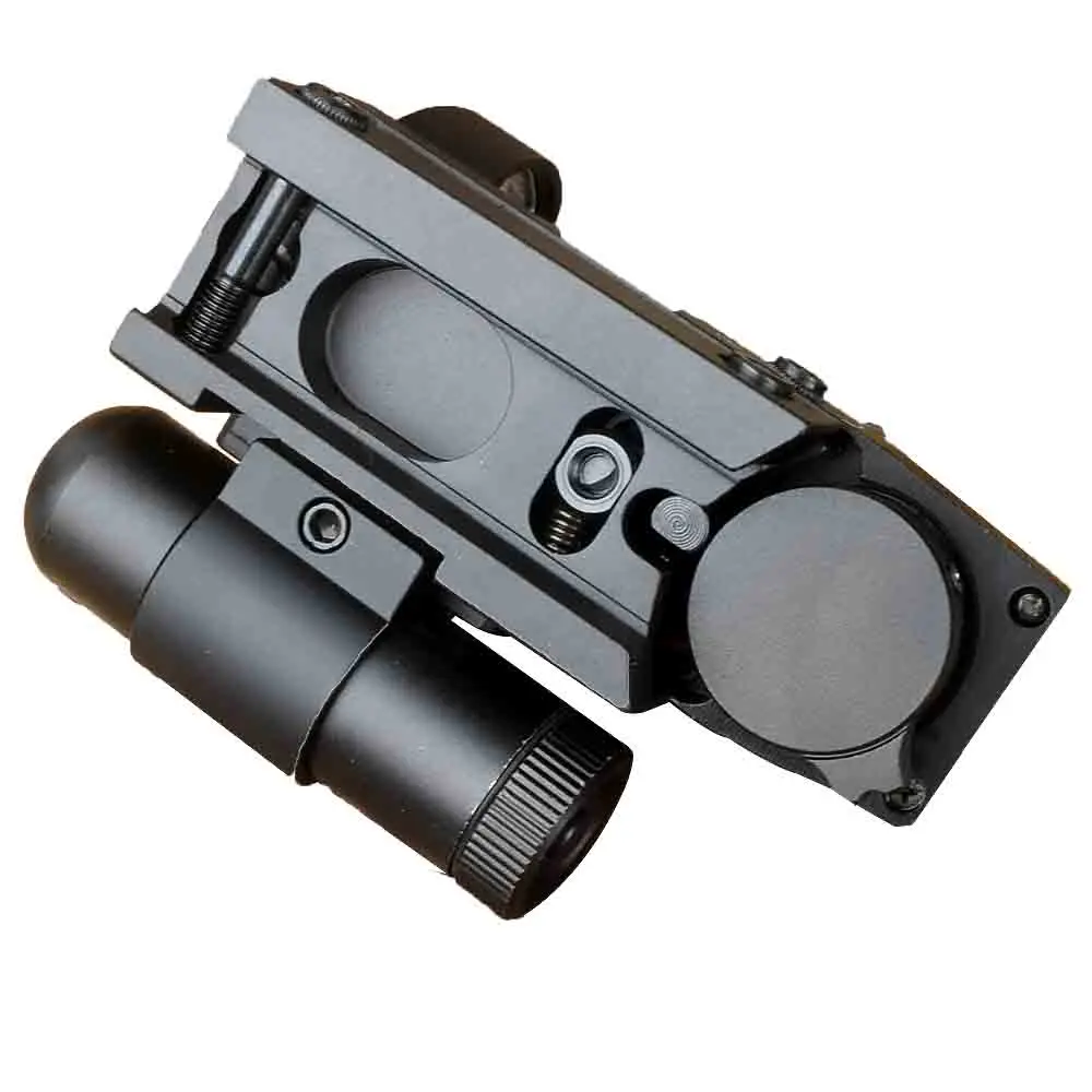 WIPSON 1x33 Тактический истребитель голографический 4 сетки красный/зеленый точечный