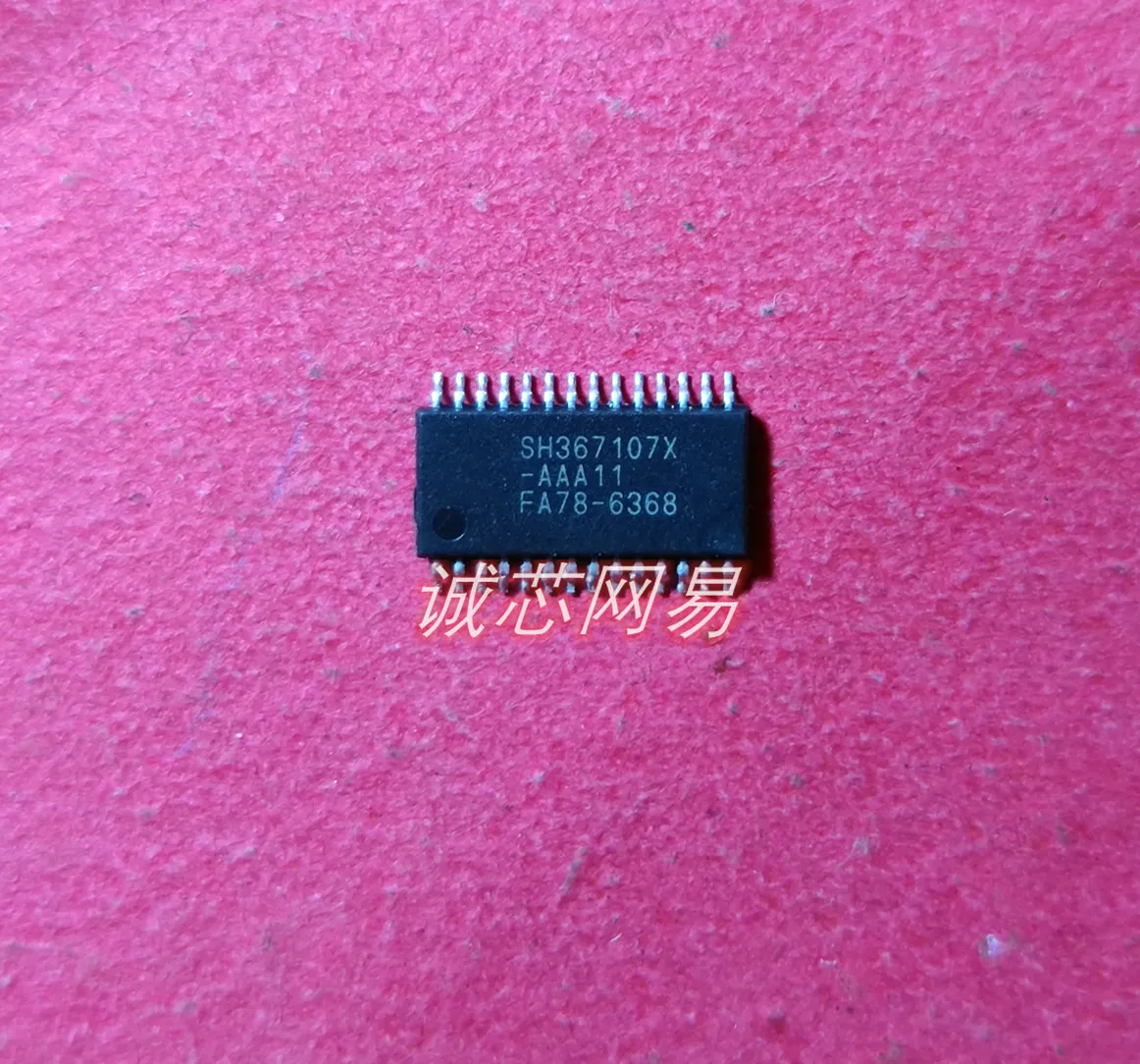 

5 шт./лот SH367107X-AAA11TSSOP28