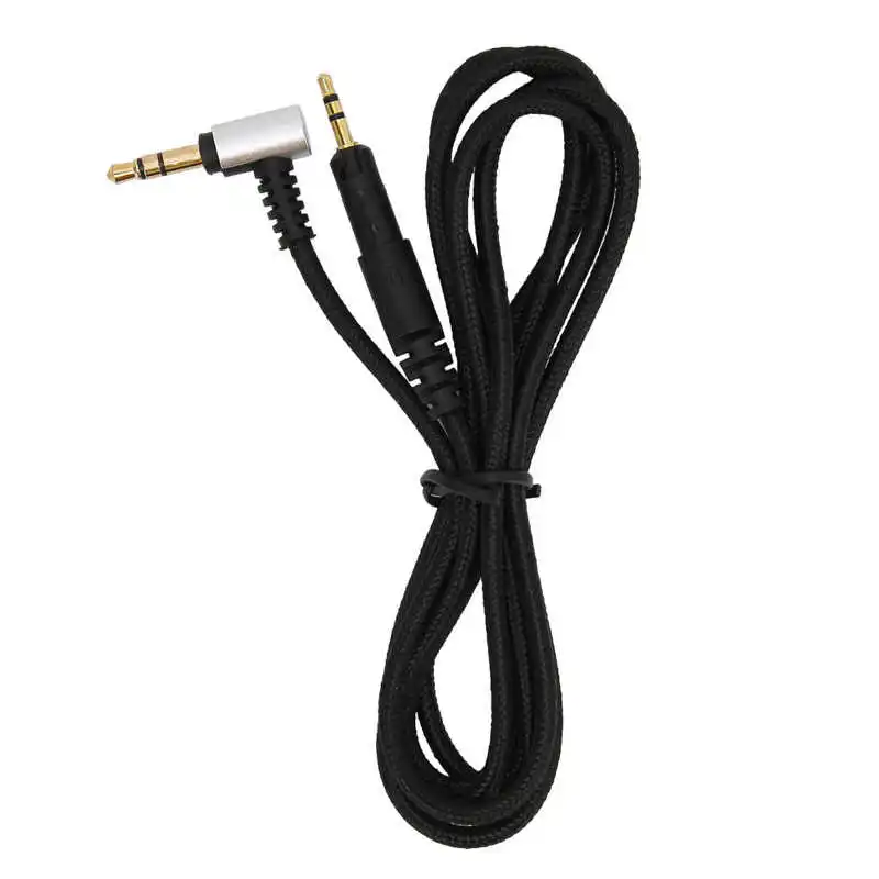 Замена гарнитуры аудио кабель аксессуары для Audio-Technica ATH-M50X M40X M70X | Безопасность и