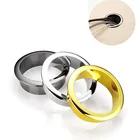 2 шт. пластиковая крышка с отверстием для провода 60 мм круглая втулка для компьютерного стола ПК настольный кабель выход порт провода протектор шкаф вентиляционная система