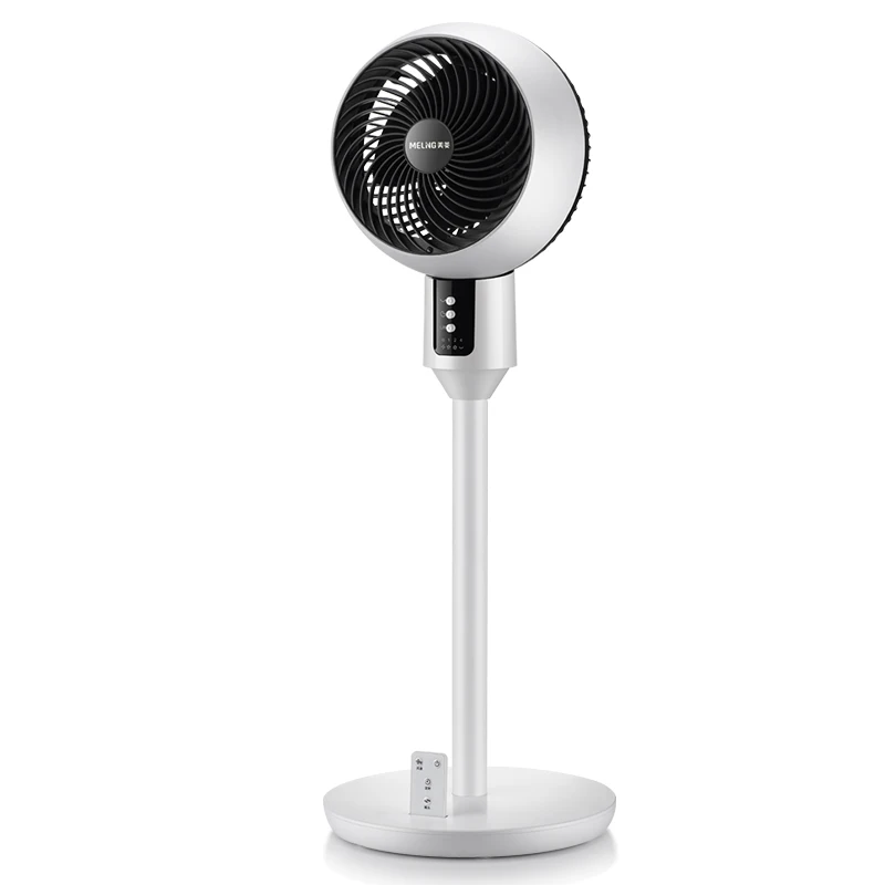 Домашний воздушный вентилятор Meiling офисный циркуляционный с дистанционным