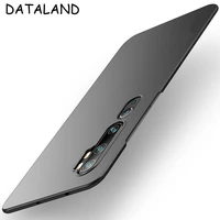 xiaomi note 10 pro case cover luxury ultra slim matte hard pc back cover for xiaomi note 10 pro lite frosted hard phone coque