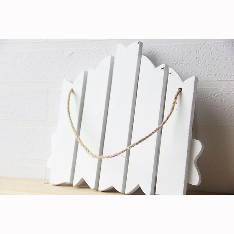 Средиземноморский стиль приветствуются настенные деревянные украшения