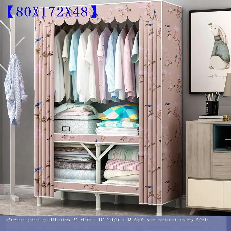 

Rangement Garderobe Armoire Chambre Armazenamento Armario Bedroom Furniture Cabinet Guarda Roupa Mueble De Dormitorio Wardrobe