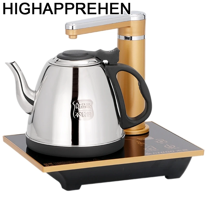 

Aquecedor Agua Smart Czajnik Portable Water Heater Maker Pot Kitchen Appliance Part Chaleira Eletrica Tea Electric Kettle