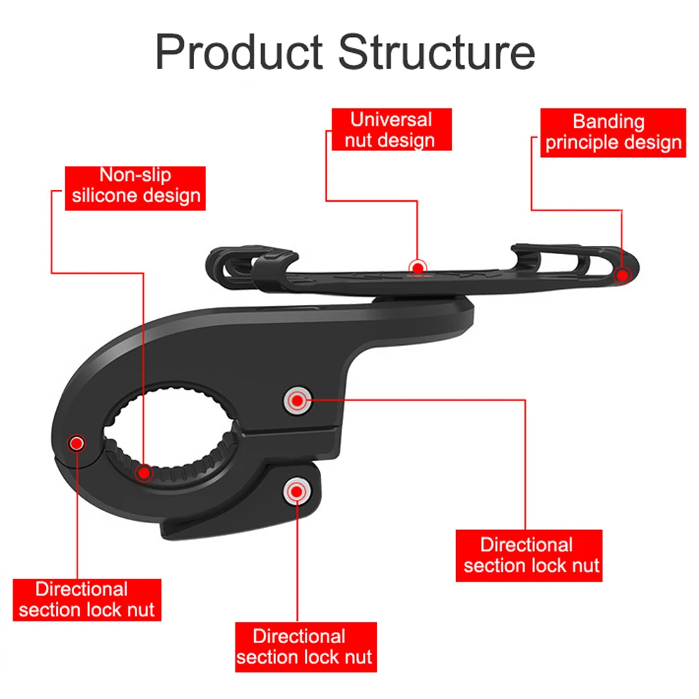 Универсальный Противоскользящий силиконовый держатель для мобильного телефона