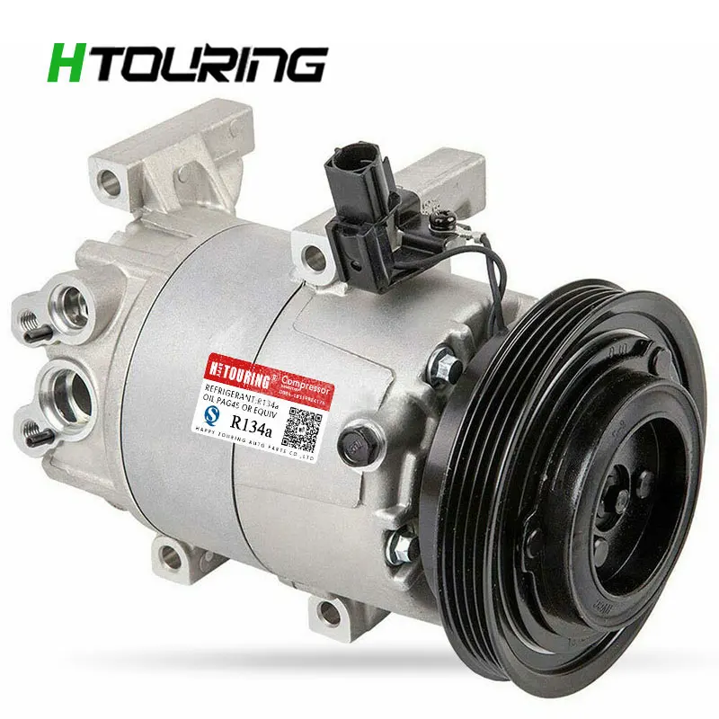 

Автомобильный Компрессор переменного тока для Kia VS12, для Kia Soul 2.0L 2010-2012 TEM255804 CO 11222C 977012K101 977012K101RU 157389 158389 2021980