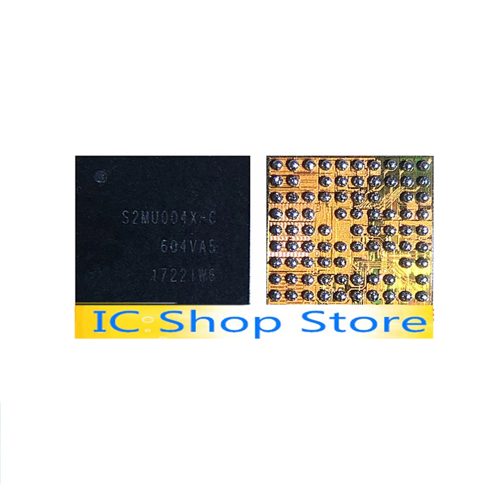 

S2MU004X-C BGA Оригинальный Новый бренд