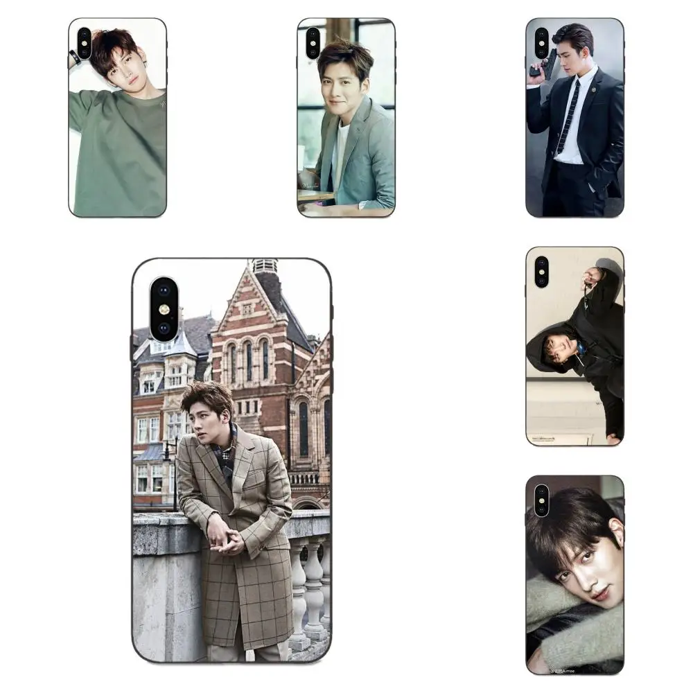 Для Galaxy A8 A9 Star Note 4 8 9 10 S3 S4 S5 S6 S7 S8 S9 S10 Edge Lite Plus Pro G313 Style Design Ji Chang wok корейский
