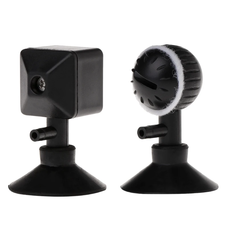 Аквариумный кислородный распылитель аэратор с пузырьками бустер для аквариума