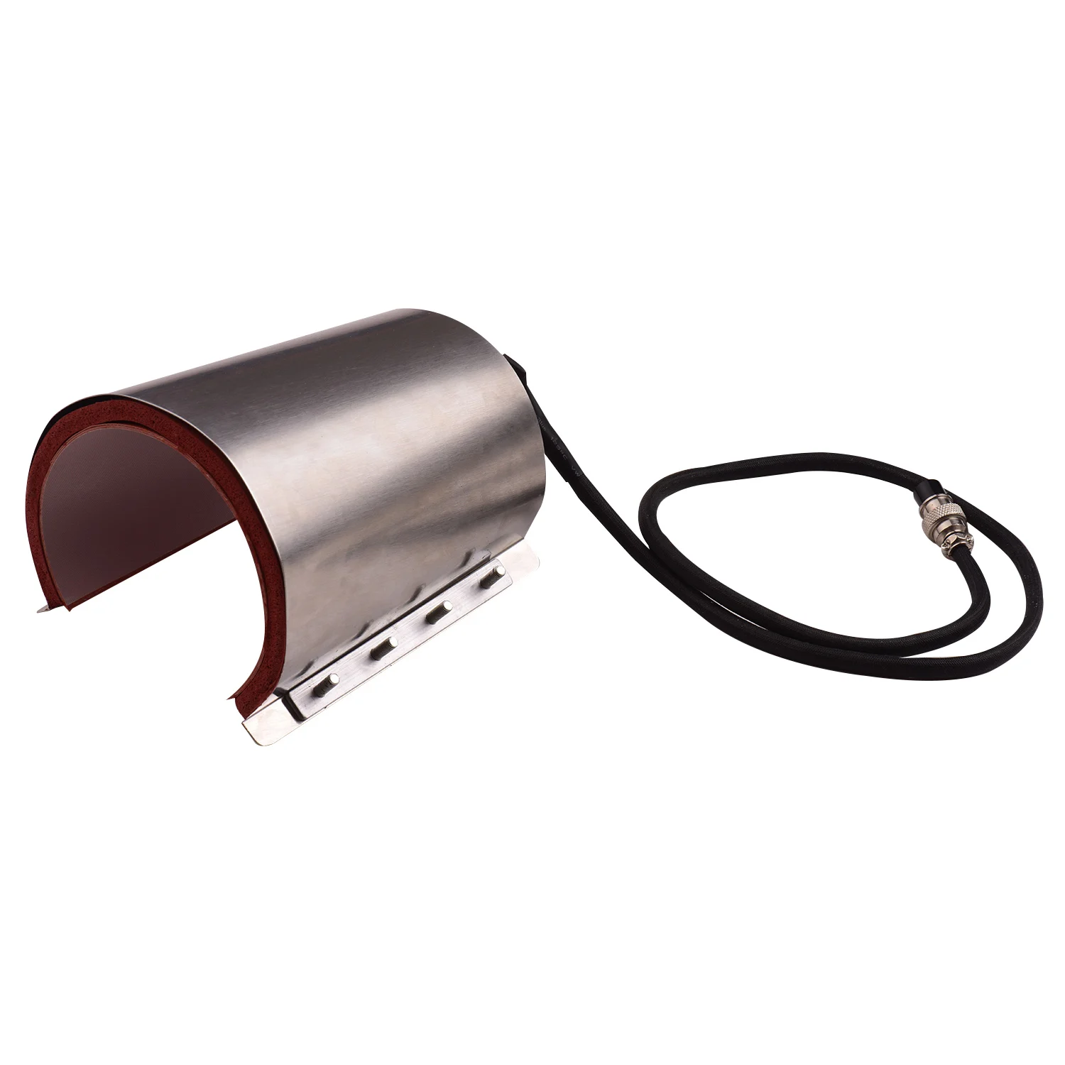 Конусная кружка Aibecy для термопечати теплоотвод насадка из силикагеля 17 унций 110 В