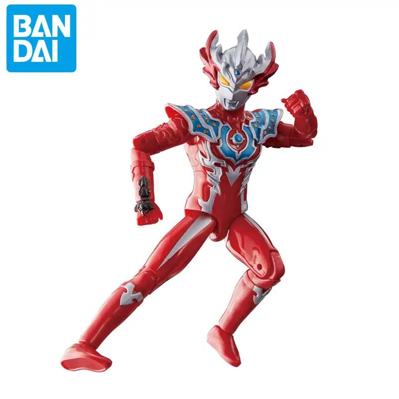 

5.9 inch original Bandai Ultraman Taiga three burst form Japanese version form movable boy children's toy gift