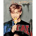 Картина по номерам BTS RM, 40 х 50 см