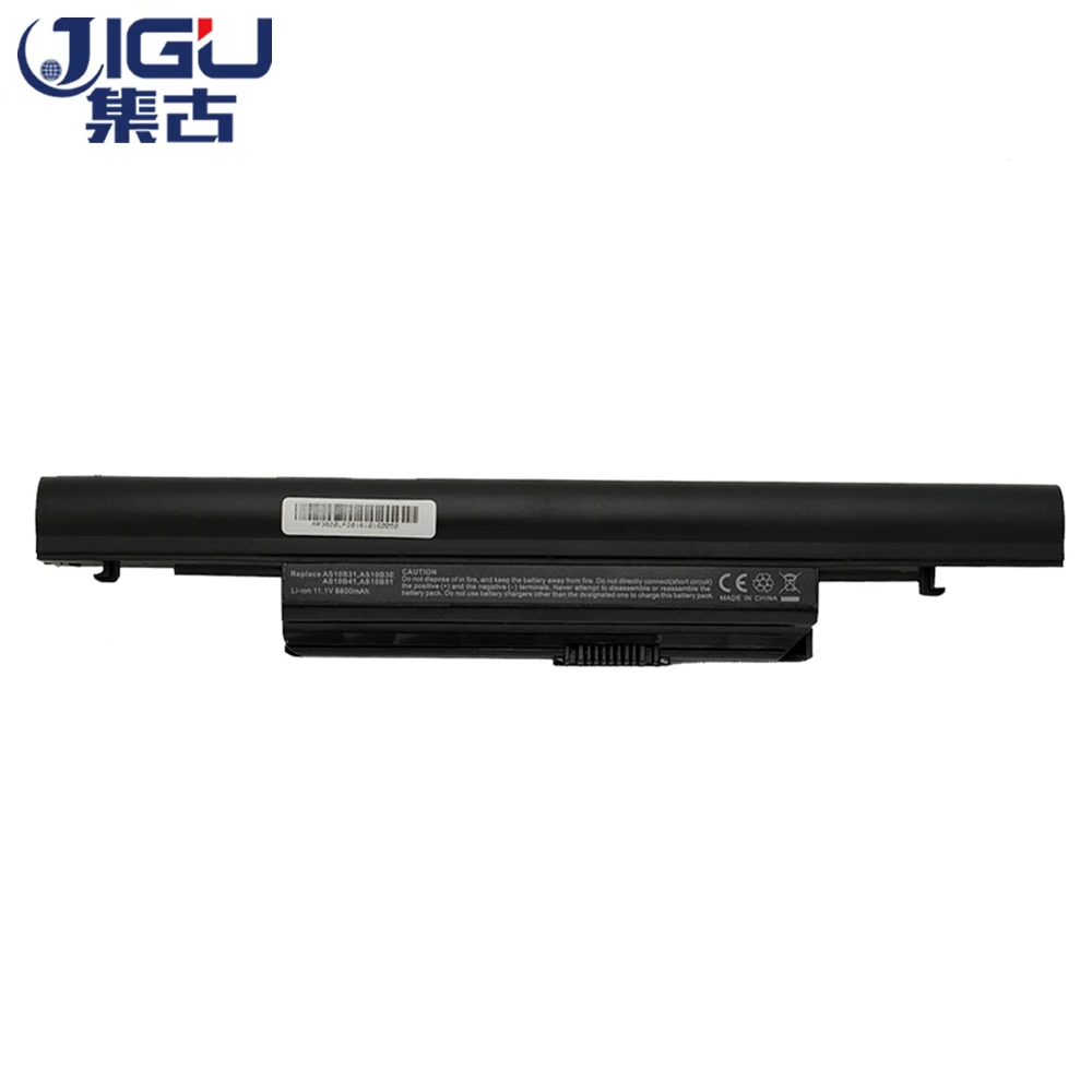 JIGU AS01B41 AS10B31 AS10B41 AS10B51 AS10B61 AS10B71 Laptop Battery For Acer Aspire 3820 4745 4820 5820 AS3820T AS4820T AS5820T