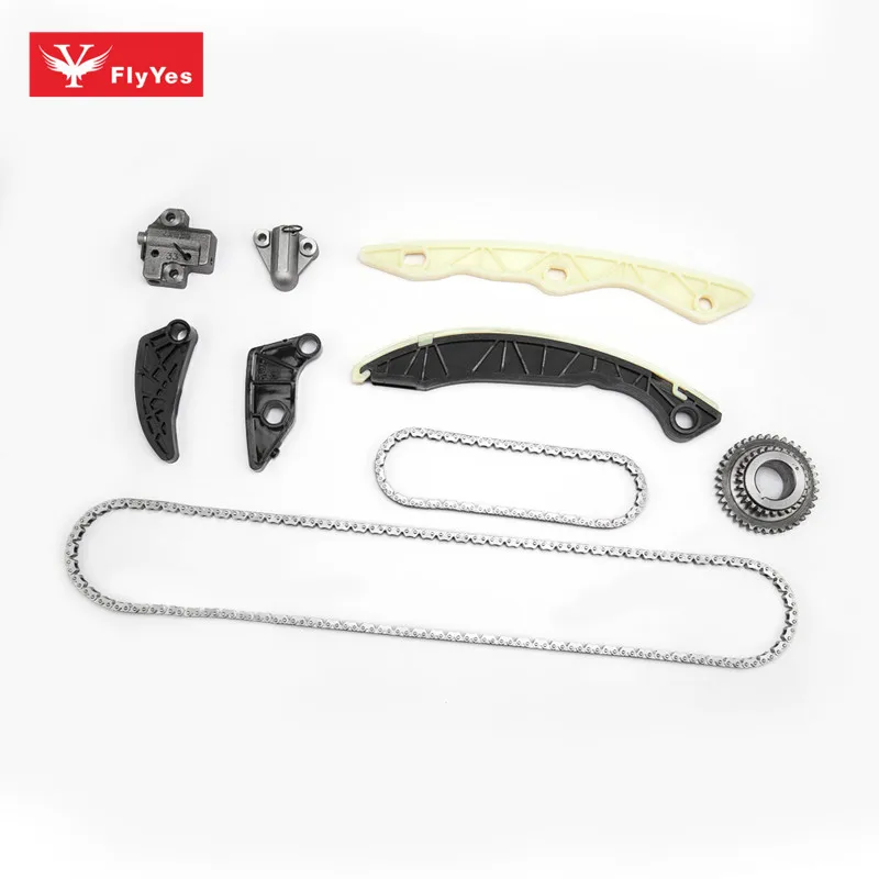 

Fit for 4B12 OE KC-17 Best Price Hot Sale Transmission timing chain kits for car