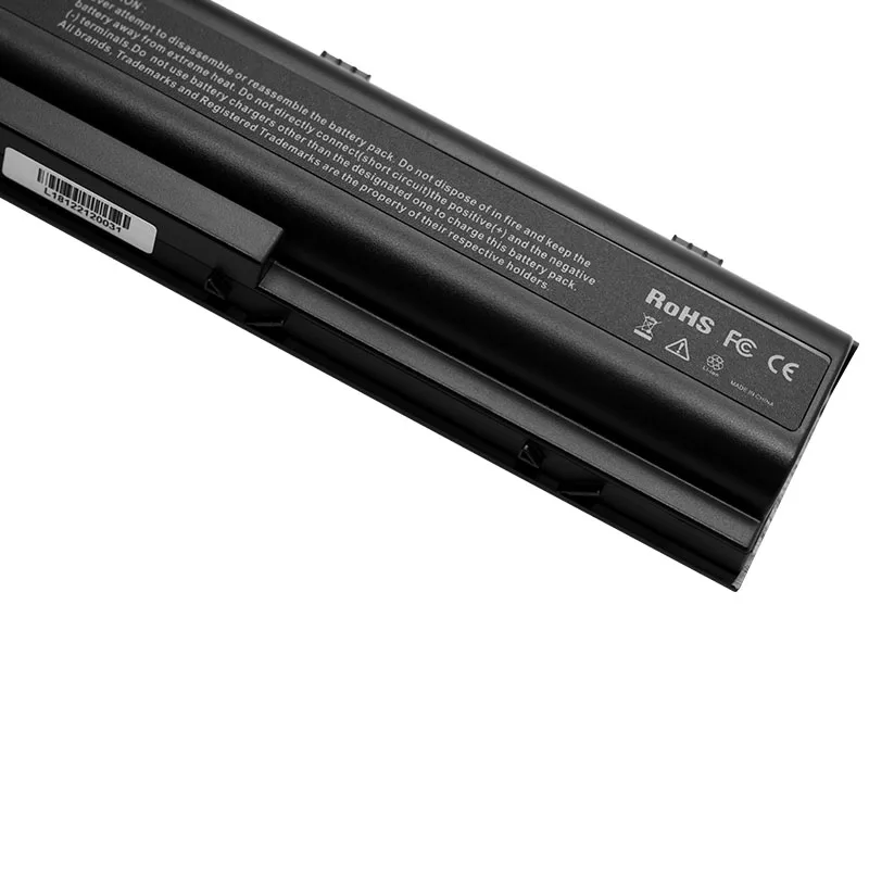 Аккумулятор 11 1 В 4400 мАч для HP Pavilion G3000 G5000 dv5000 dv1000 dv4000 Compaq Presario C300 C500 M2000 v2000 v4000 v5000 |