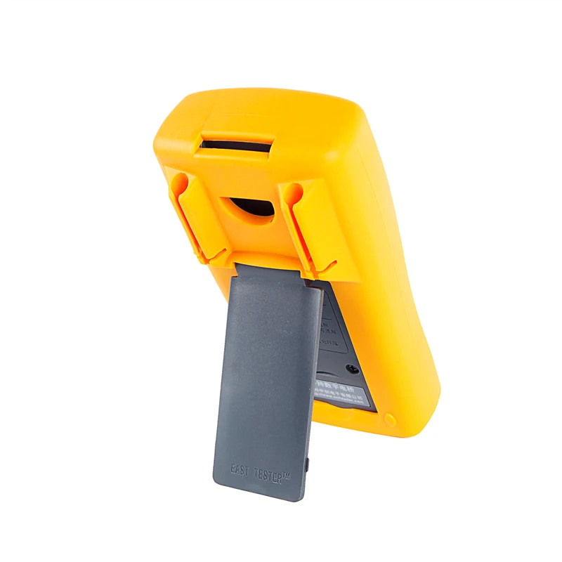 ET430 цифровой Ручной Измеритель иммитанса портативный мост LCR индуктивность