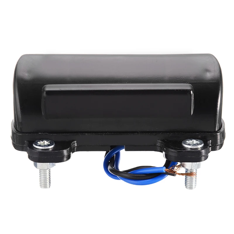 

2pcs 12V-24V Waterproof LED Number Licence Plate Rear Tail Light Lamp For Truck Trailer Car Automobiles Lamp