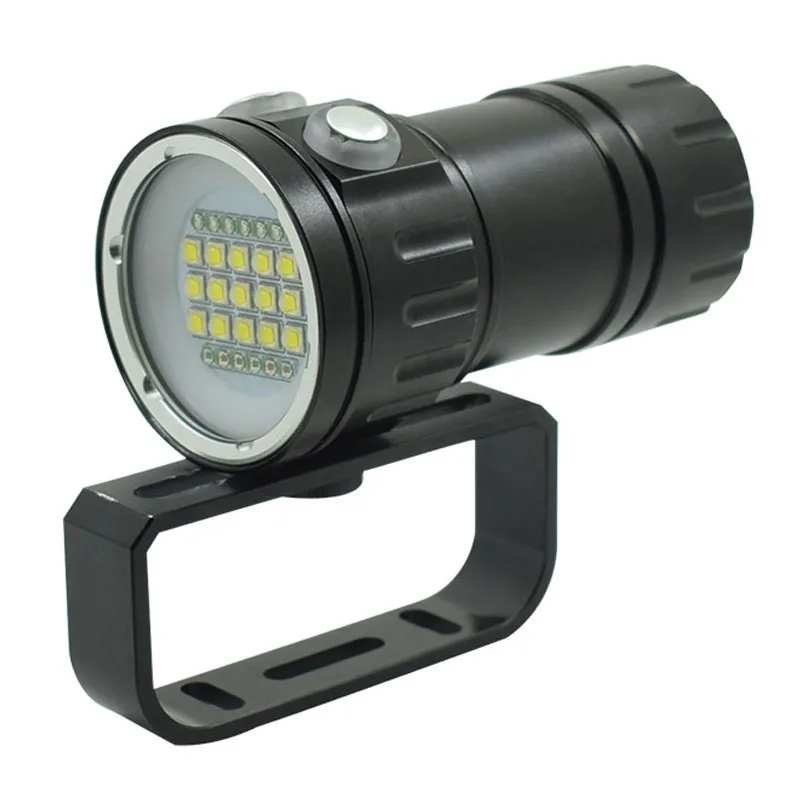 Водонепроницаемый светодиодный светильник для подводного плавания подводной