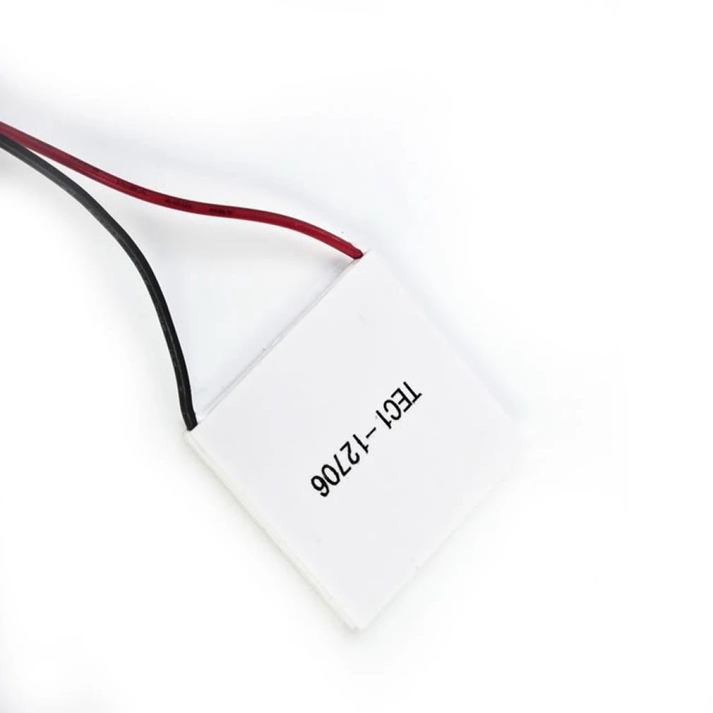 Dropshipping 40 * 40mm Thermoelectric Power Generator High Temperature Generation Element Peltier Module TEC 150 degree | Инструменты
