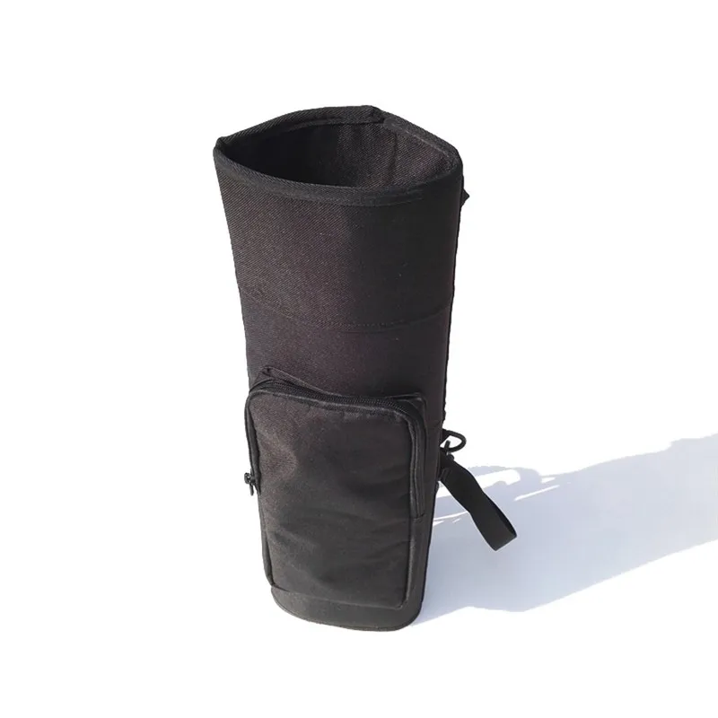 Сумка держатель для стрельбы из лука со стрелой карман Задняя сумка на плечо