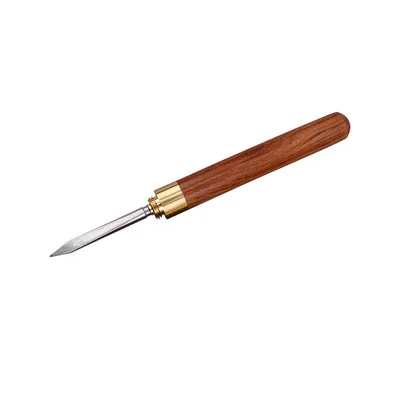 

Чайный нож из стали с деревянной ручкой