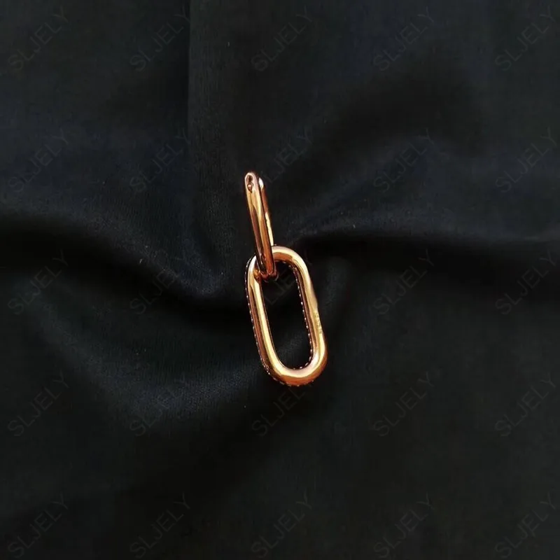 Женские серьги из серебра 925 пробы с фианитом | Украшения и аксессуары