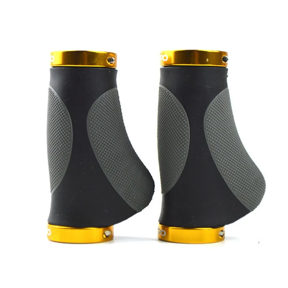 Резиновые Нескользящие ручки для велосипеда с переменной скоростью 92 мм | Спорт и