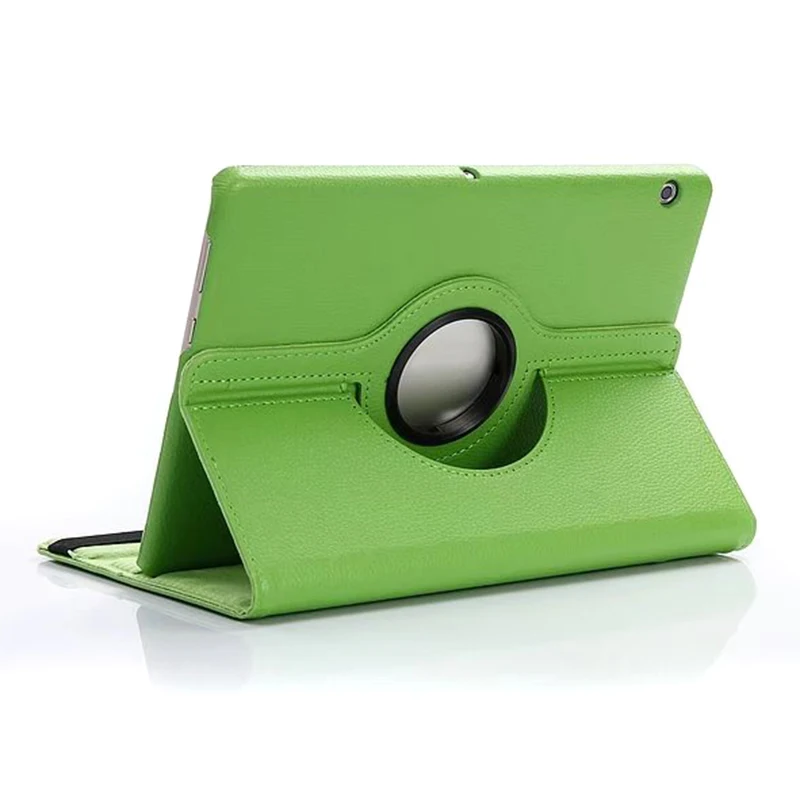 Защитный чехол для планшета из искусственной кожи вращающийся на 360 градусов