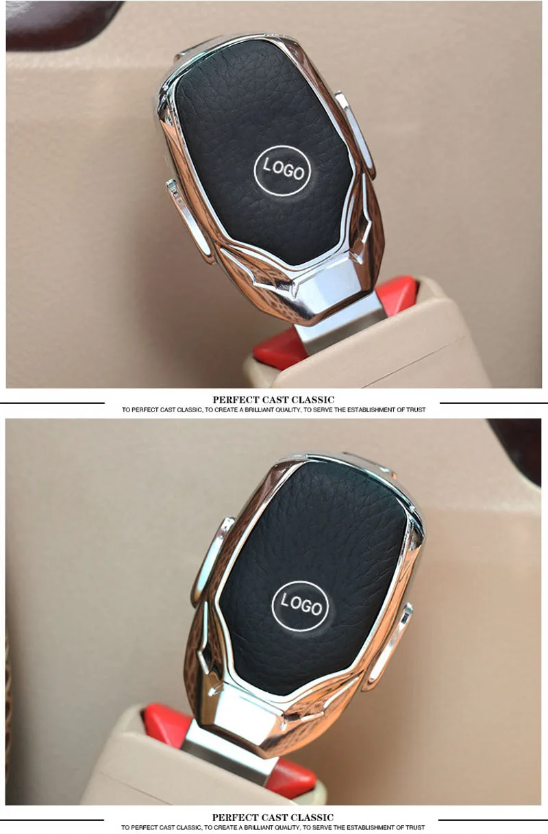 1 шт. автомобильный ремень безопасности пряжка Силиконовый протектор против