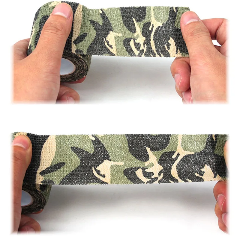 Камуфляжный бионический шаль на открытом воздухе Охота Стрельба кемпинг