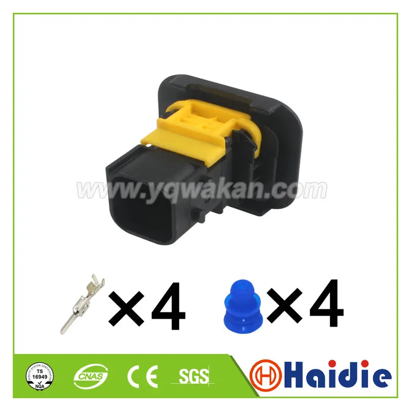 Бесплатная доставка 2 комплекта 4-контактный азотный кислородный датчик