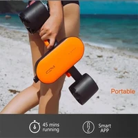 350w electric scooter jet ski underwater sea scooter scuba diving equipment swimming pool water motor drone for kids adults