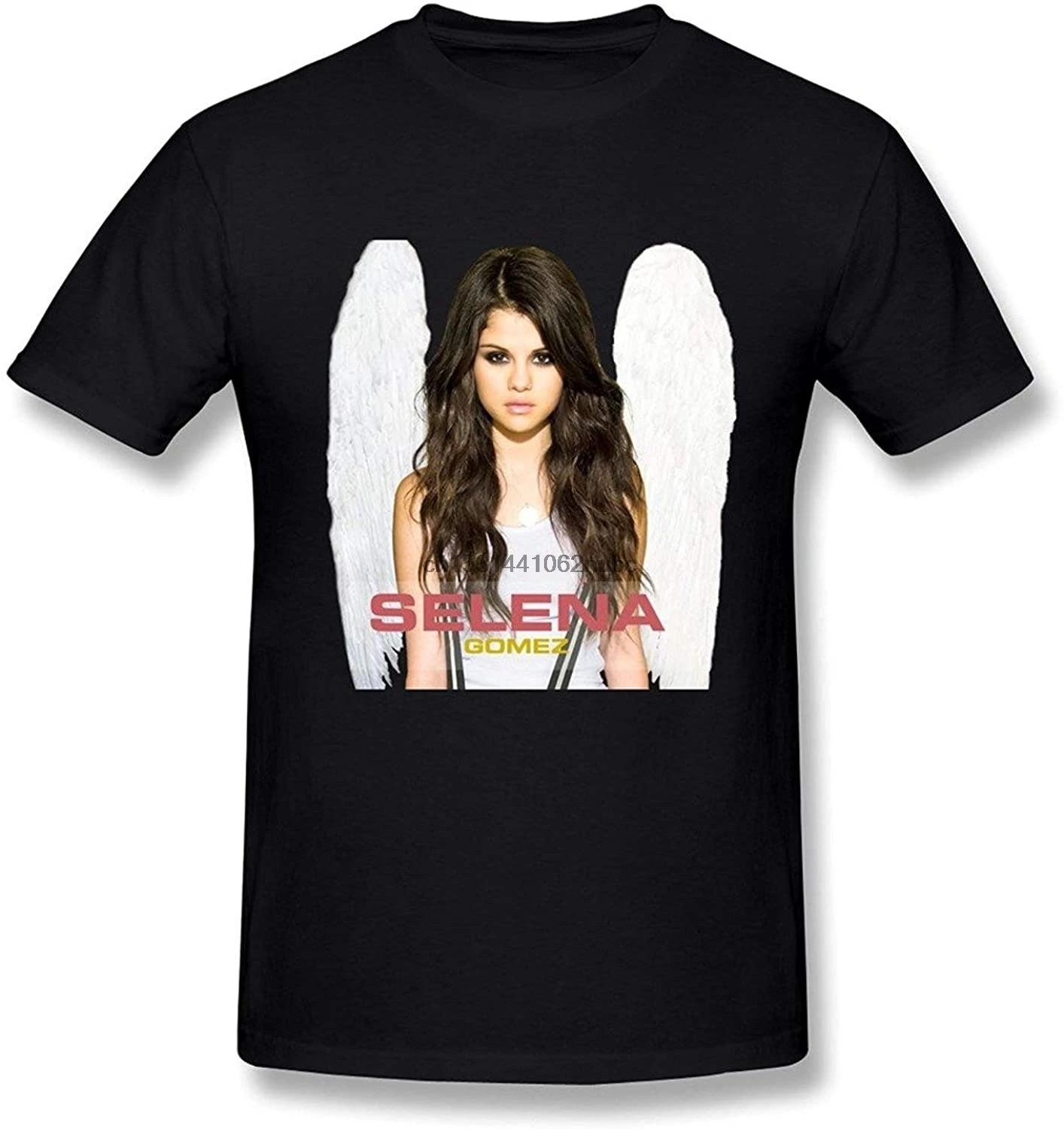 Мужская модная футболка Selena Gomez |