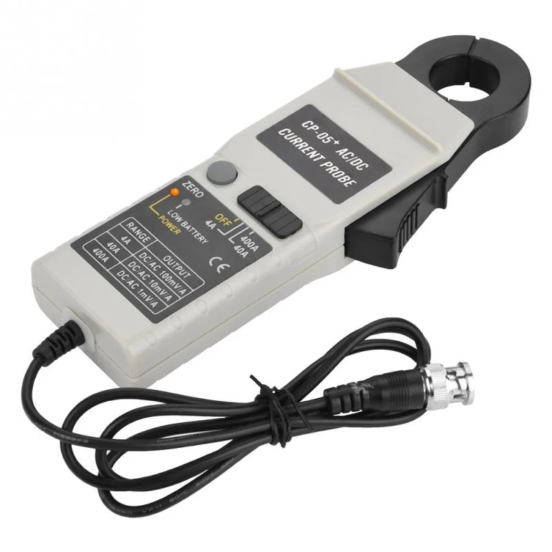 Оригинальный осциллограф измеритель переменного/постоянного тока 200 кГц