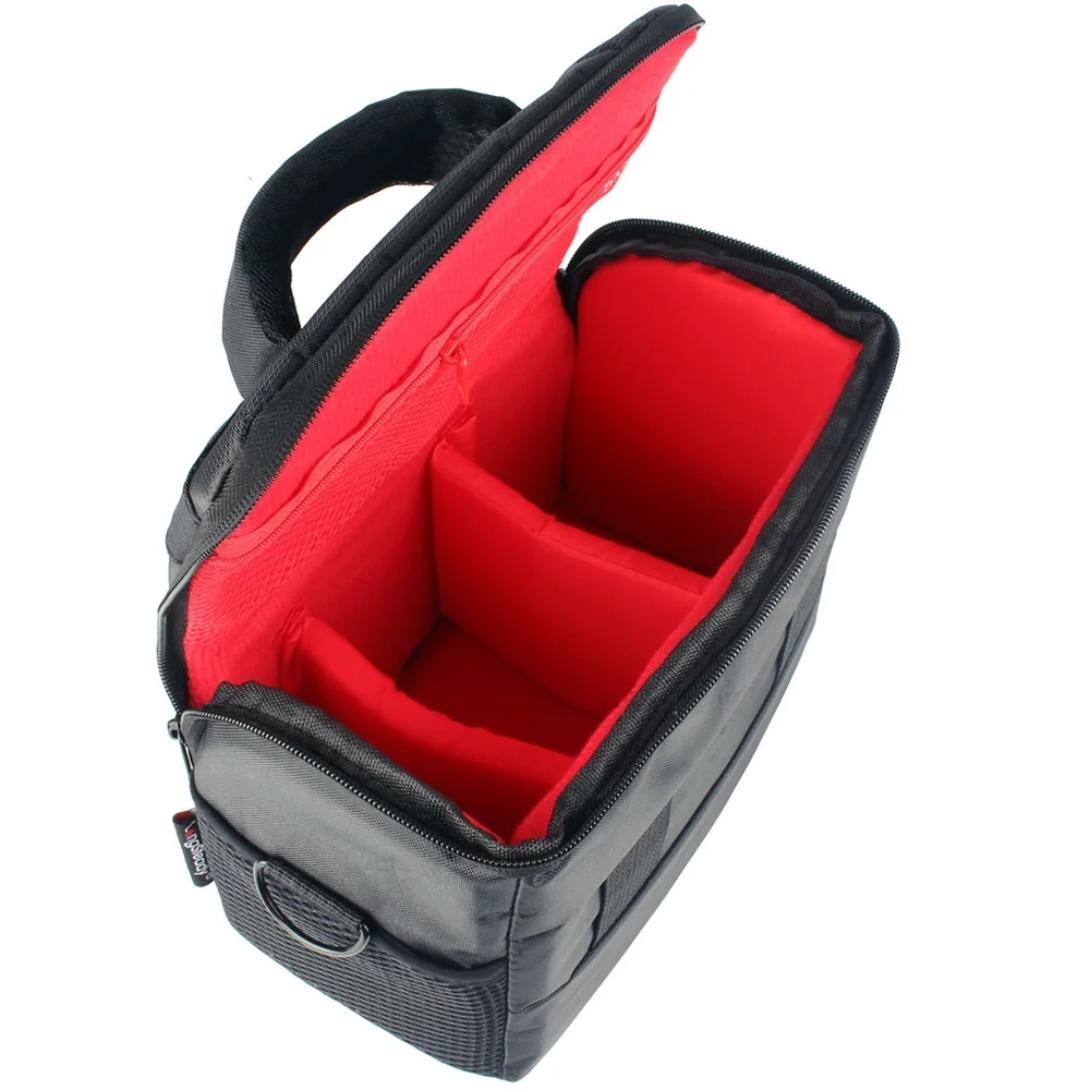 

2022 DSLR Camera Bag Case for Canon EOS 200D 100D 77D 600D 700D 750D 6D 60D 70D 1300D 1200D 1100D Waterproof Shoulder Cover