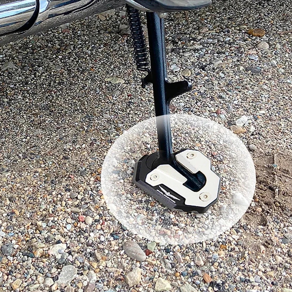 

Для Honda Gold wing GL1800 GL 1800 2018-2021 новая позолоченная подставка для мотоцикла увеличитель пластины подставка увеличитель полки