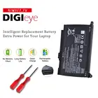 41Wh 7,7 V 5150mAh Аккумулятор для ноутбука BP02XL для HP Pavilion PC 15 15-AU 849909-850 (F9-21) 849569-421 HSTNN-LB7H BP02041XL