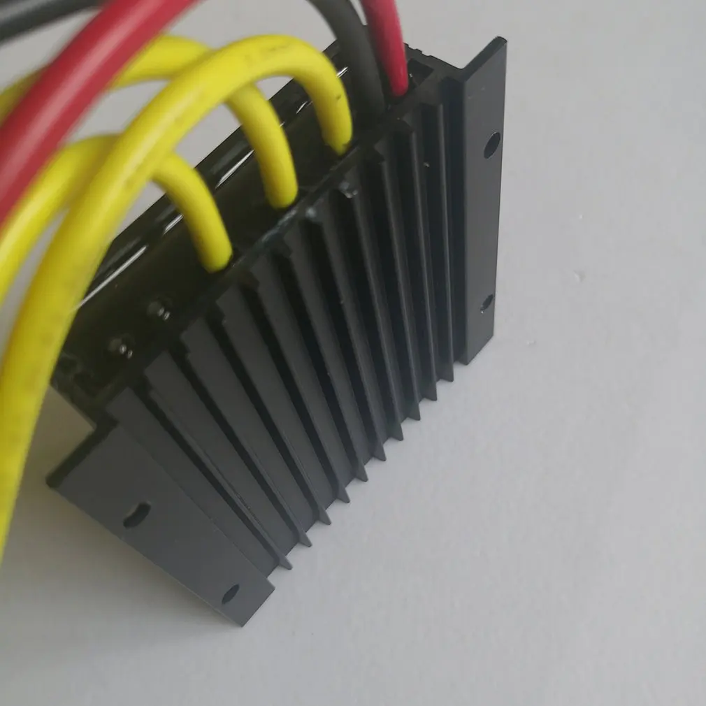 300 Вт контроллер ветровой установки 12V24V водонепроницаемый MPPT выпрямитель