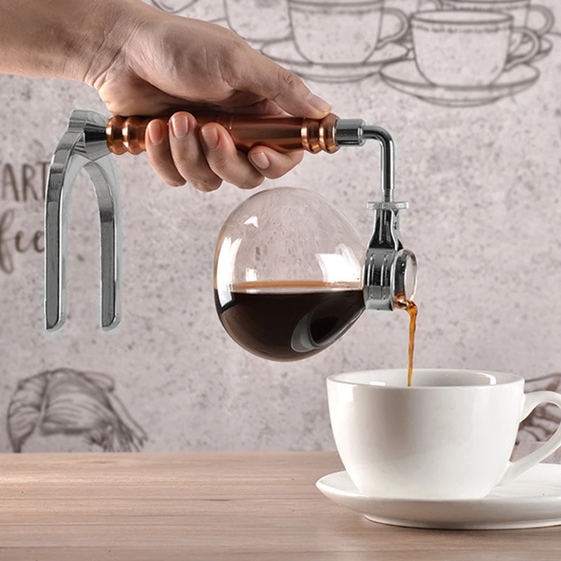 

Calcium Sulfite Water Filter Desktop Water Purifier Alkaline Water & Japanese Style Siphon Coffee Maker Tea Siphon Pot