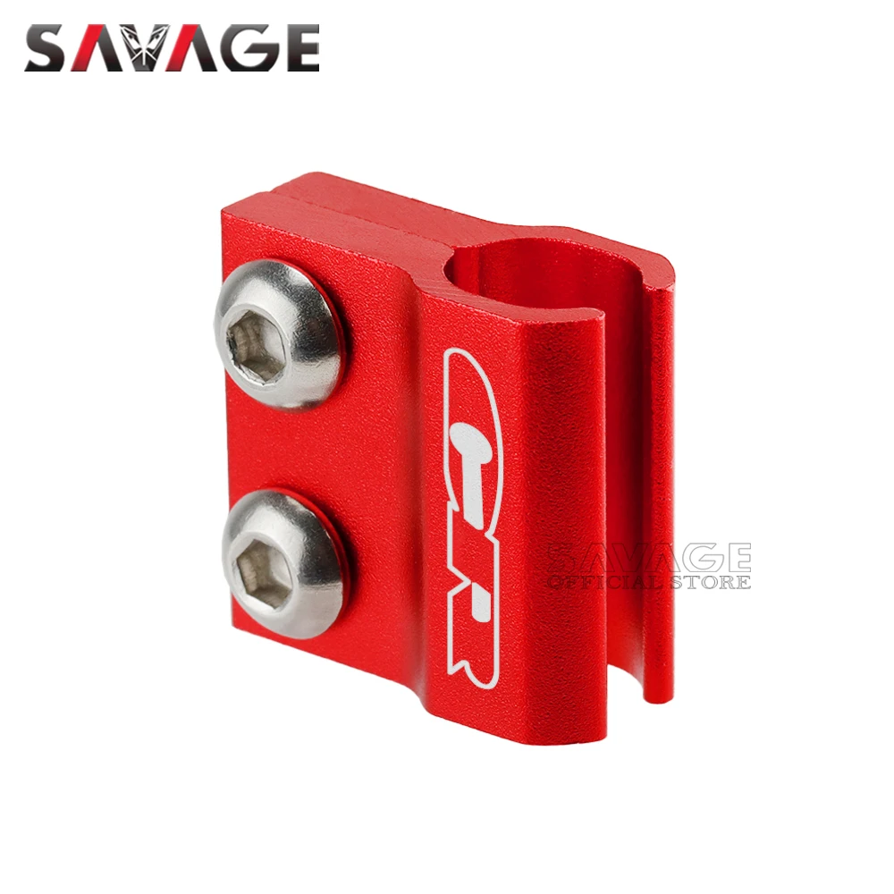 Передний тормозной шланг CR Зажимная направляющая для HONDA CR80R CR85R CR125R CR250R CR500R