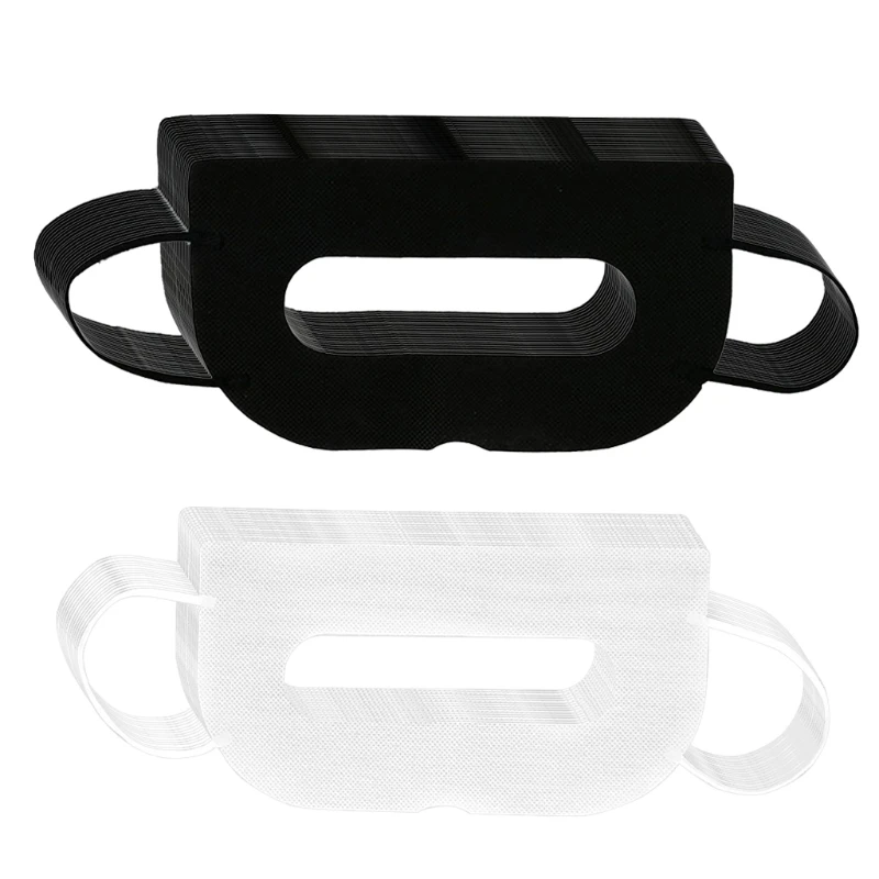 

100pcs VR Eye Mask for Oculus- Rift/S/Go/Pro CV1 Rift Search For HTC Live / Pro Sony- playstaion psve For Samsung- gear