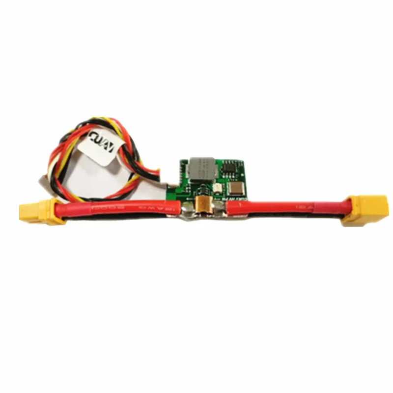 New CUAV HV PM 10-60V Pixhack Pixhawk Power Module XT60 Plug 5V Output voltage current for RC Drone FPV Racing Parts and Acce